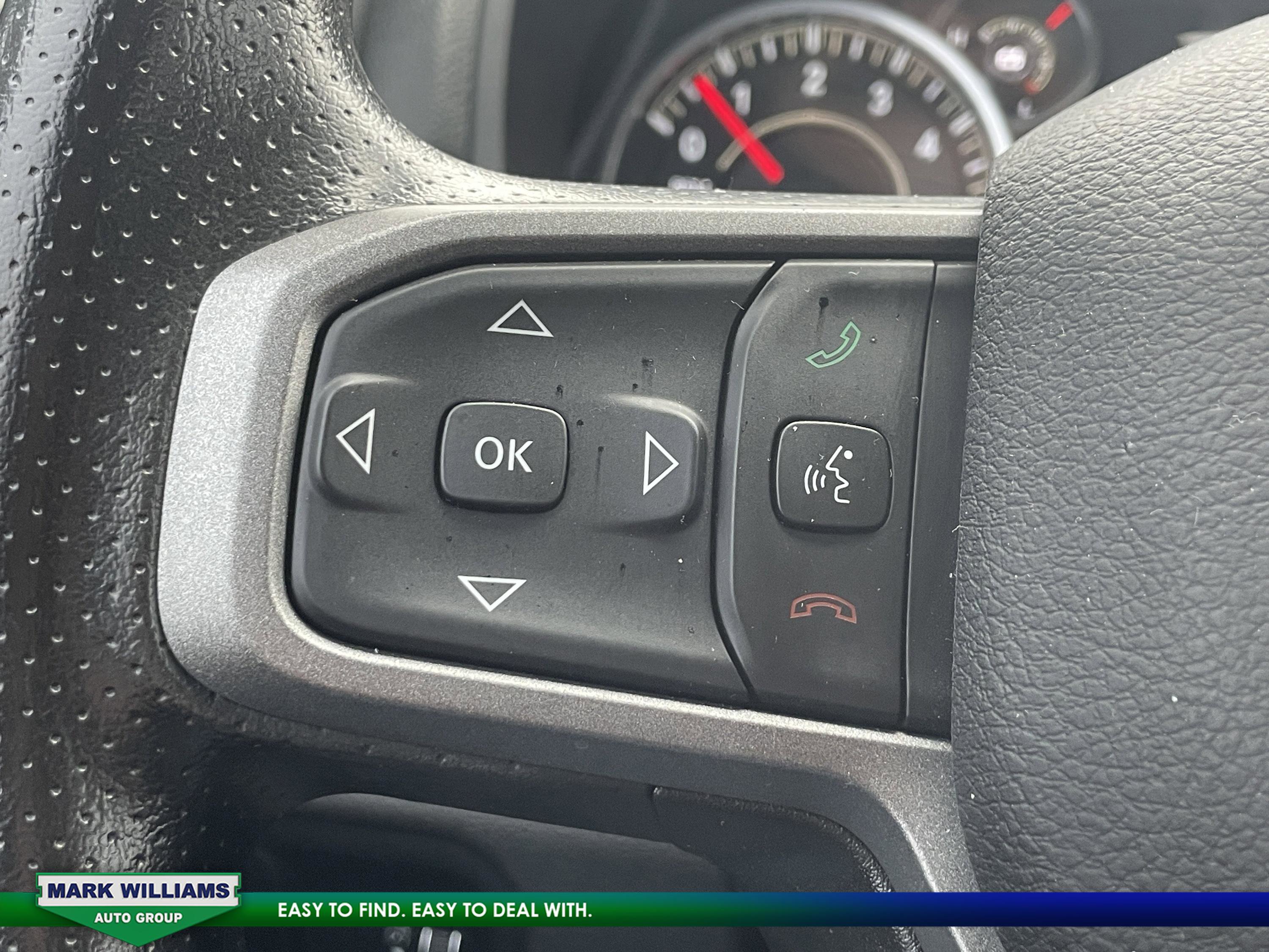 Used 2024 RAM 1500 Tradesman w/ Night Edition image 18