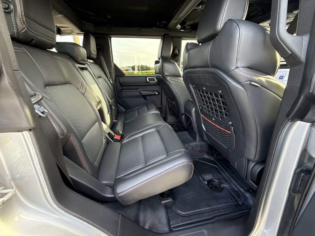 Used 2024 Ford Bronco Raptor w/ Interior Carbon Fiber Pack 6 AWD/4WD image 17
