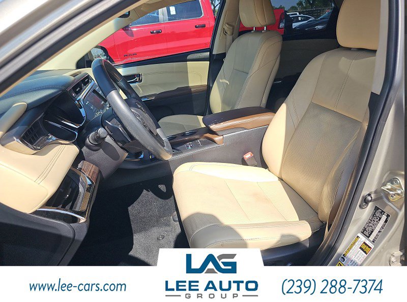 Used 2014 Toyota Avalon Limited FWD image 5