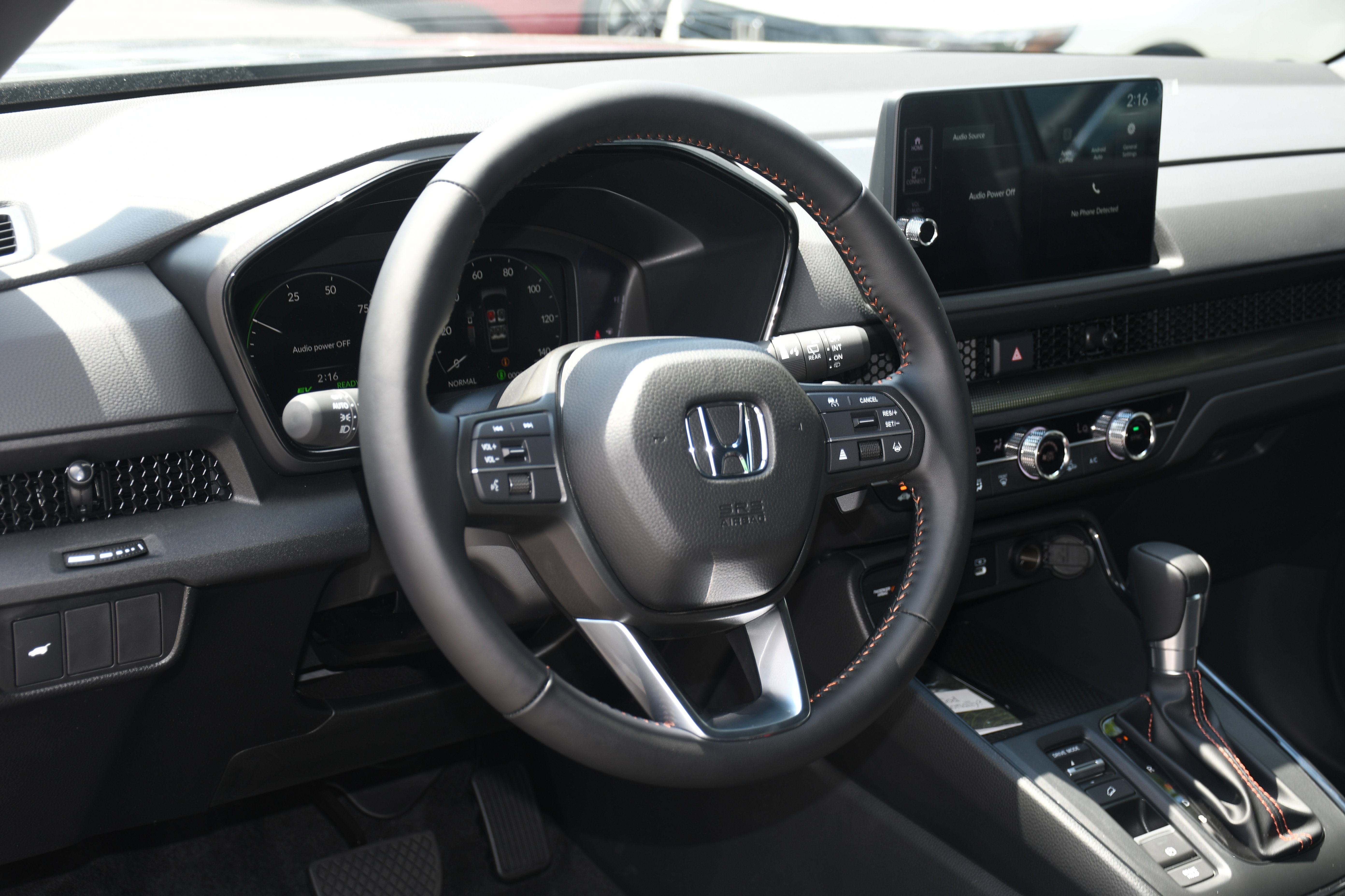 New 2026 Honda CR-V Sport-L image 4