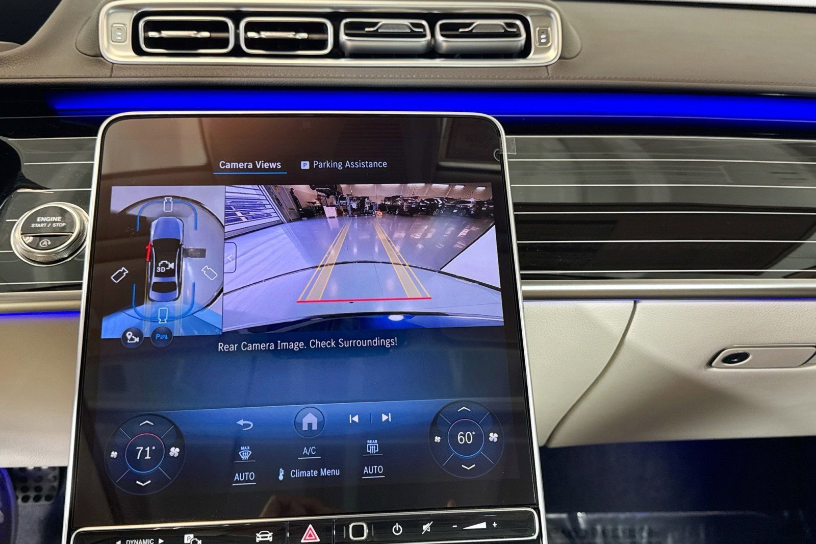 New 2026 Mercedes-Benz S 580 4MATIC Sedan image 13