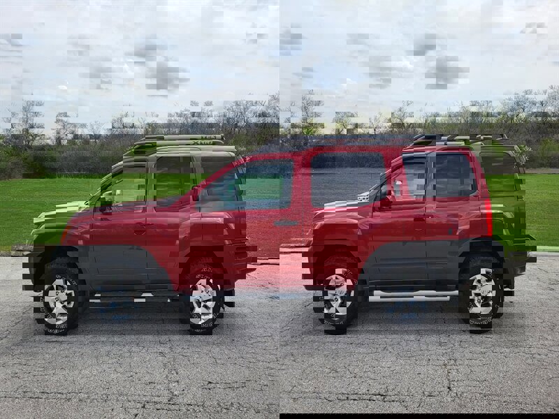 Used 2010 Nissan Xterra S image 3
