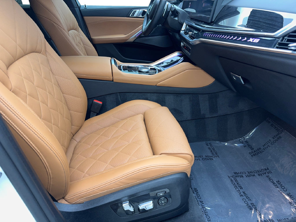 Used 2026 BMW X6 xDrive40i AWD/4WD image 47