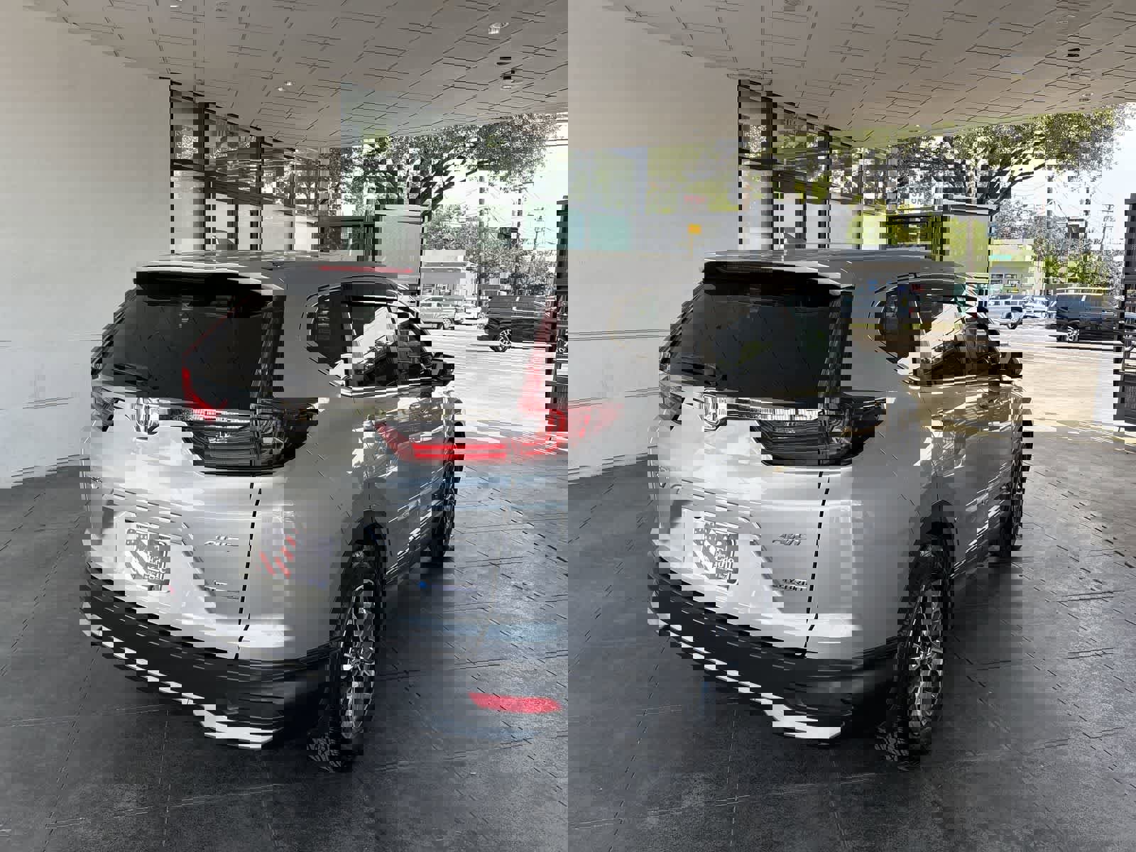 Used 2022 Honda CR-V EX-L image 24