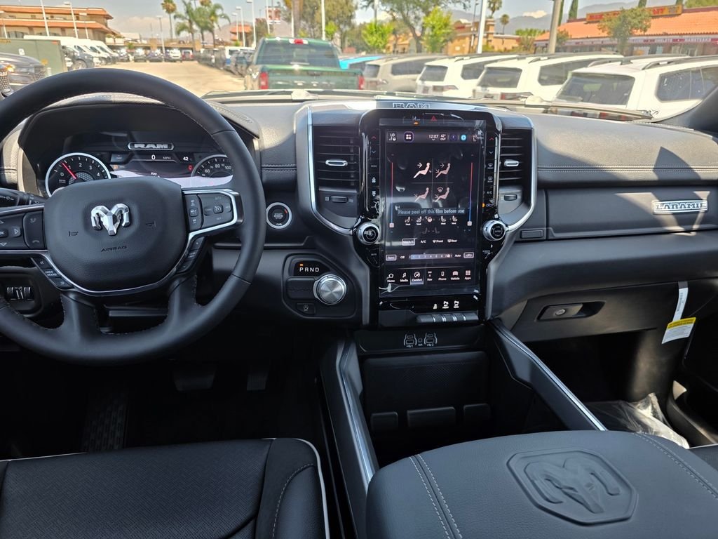 New 2026 RAM 1500 Laramie w/ Sport Appearance Package RWD image 10