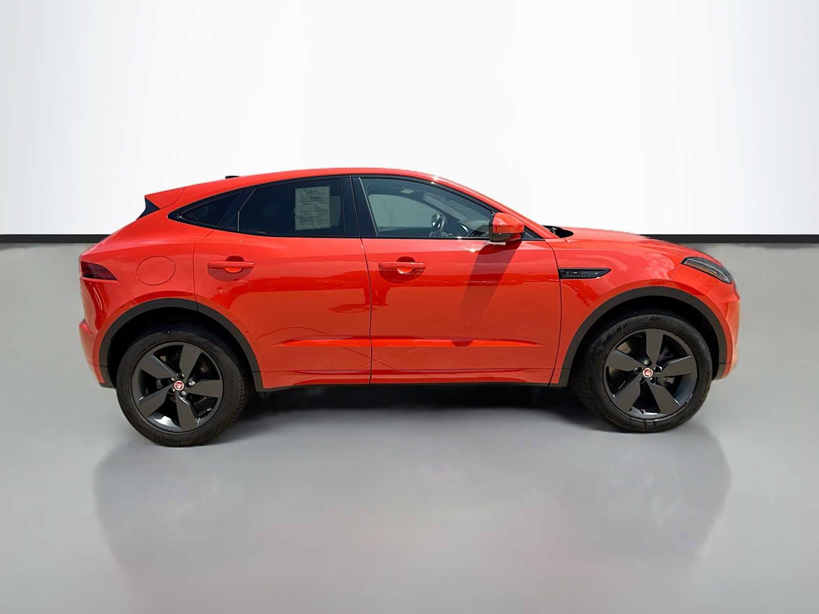 Used 2020 Jaguar E-PACE Checkered Flag AWD/4WD image 7