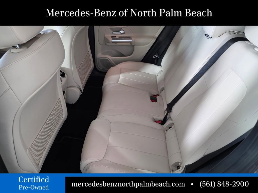 Certified 2023 Mercedes-Benz GLA 250 image 13
