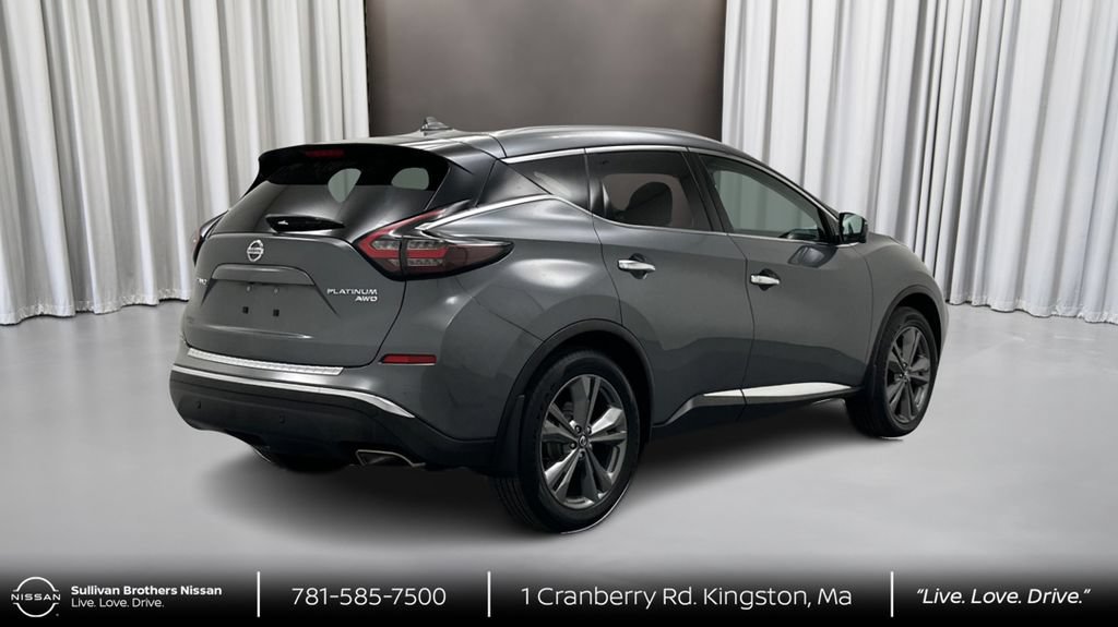 Certified 2020 Nissan Murano Platinum AWD/4WD image 5