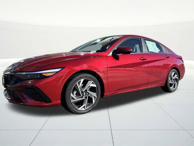 Certified 2025 Hyundai Elantra Limited image 1