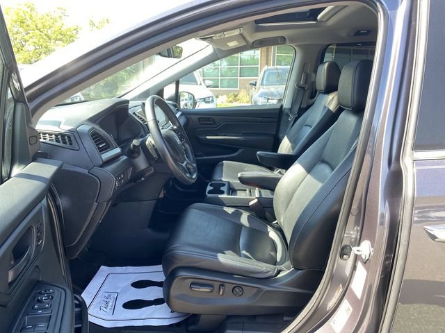 Used 2023 Honda Odyssey EX-L image 12