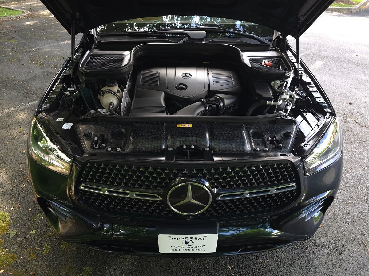 Used 2024 Mercedes-Benz GLE 450e 4MATIC image 69