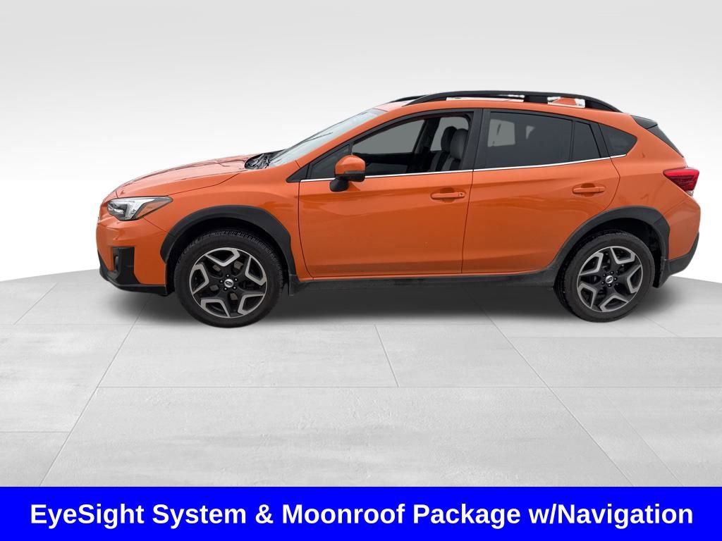 Used 2018 Subaru Crosstrek 2.0i Limited image 9