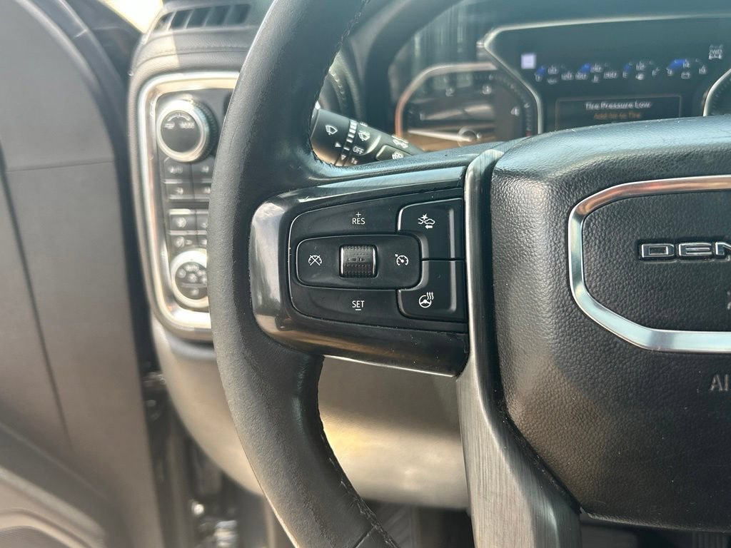 Used 2020 GMC Sierra 2500 Denali w/ Denali Ultimate Package AWD/4WD image 39