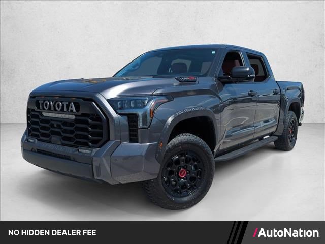Used 2025 Toyota Tundra TRD Pro AWD/4WD image 1