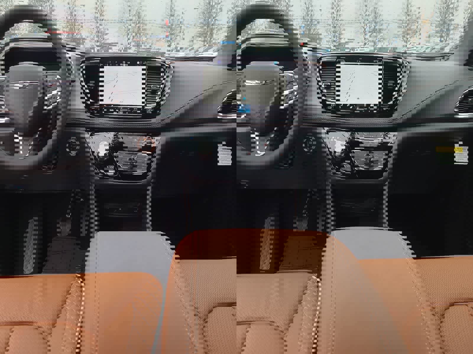 New 2026 Chrysler Pacifica Pinnacle w/ Trailer Tow Group image 18