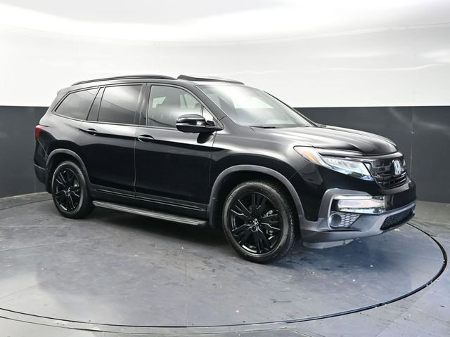 Used 2022 Honda Pilot Black Edition image 3