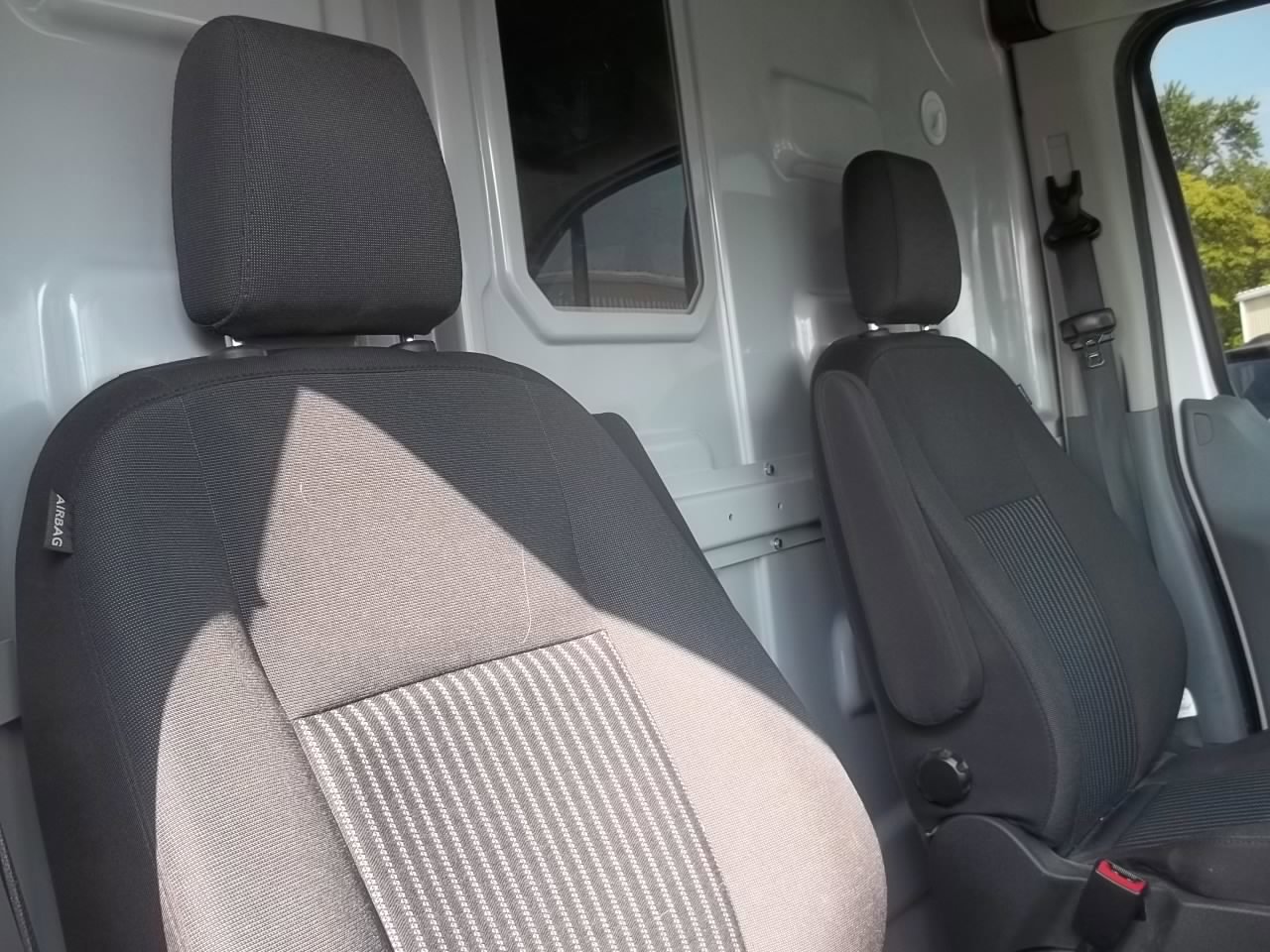 Used 2019 Ford Transit 350 148 High Roof Extended image 12