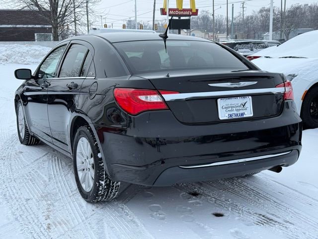 Used 2012 Chrysler 200 Touring w/ Cold Weather Group image 3