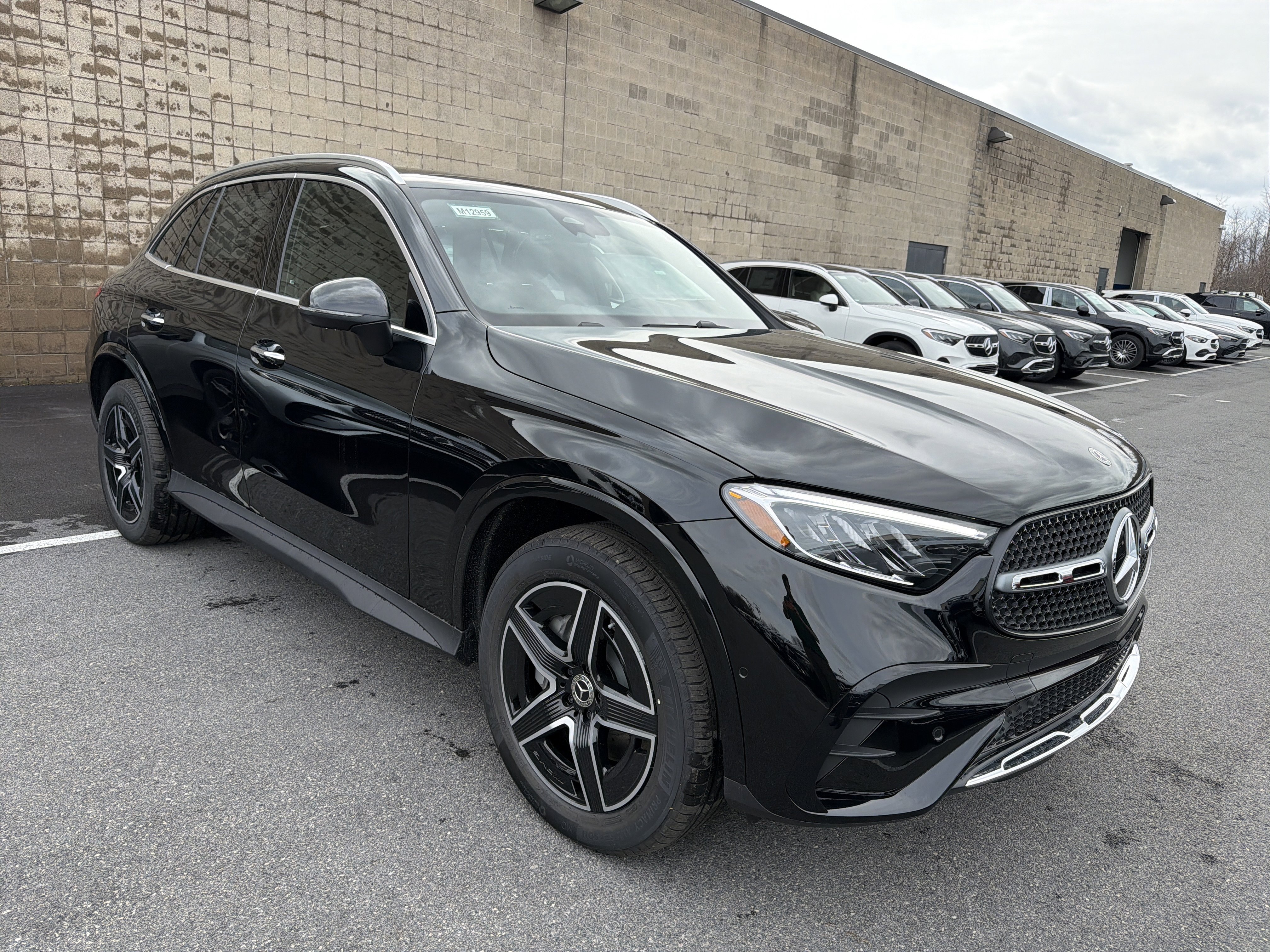 New 2026 Mercedes-Benz GLC 300 4MATIC image 2