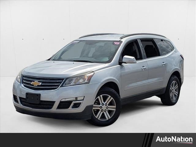 Used 2015 Chevrolet Traverse LT