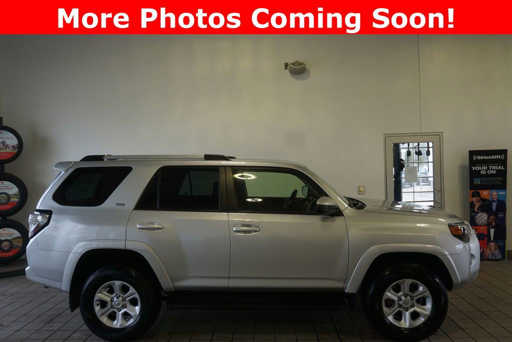 Used 2024 Toyota 4Runner SR5 image 2