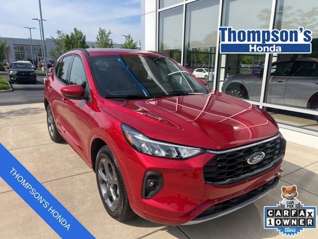 Used 2024 Ford Escape ST-Line Select w/ Tech Pack #1