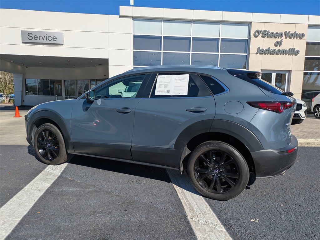 Used 2023 MAZDA CX-30 AWD 2.5 S w/ Preferred Package image 4
