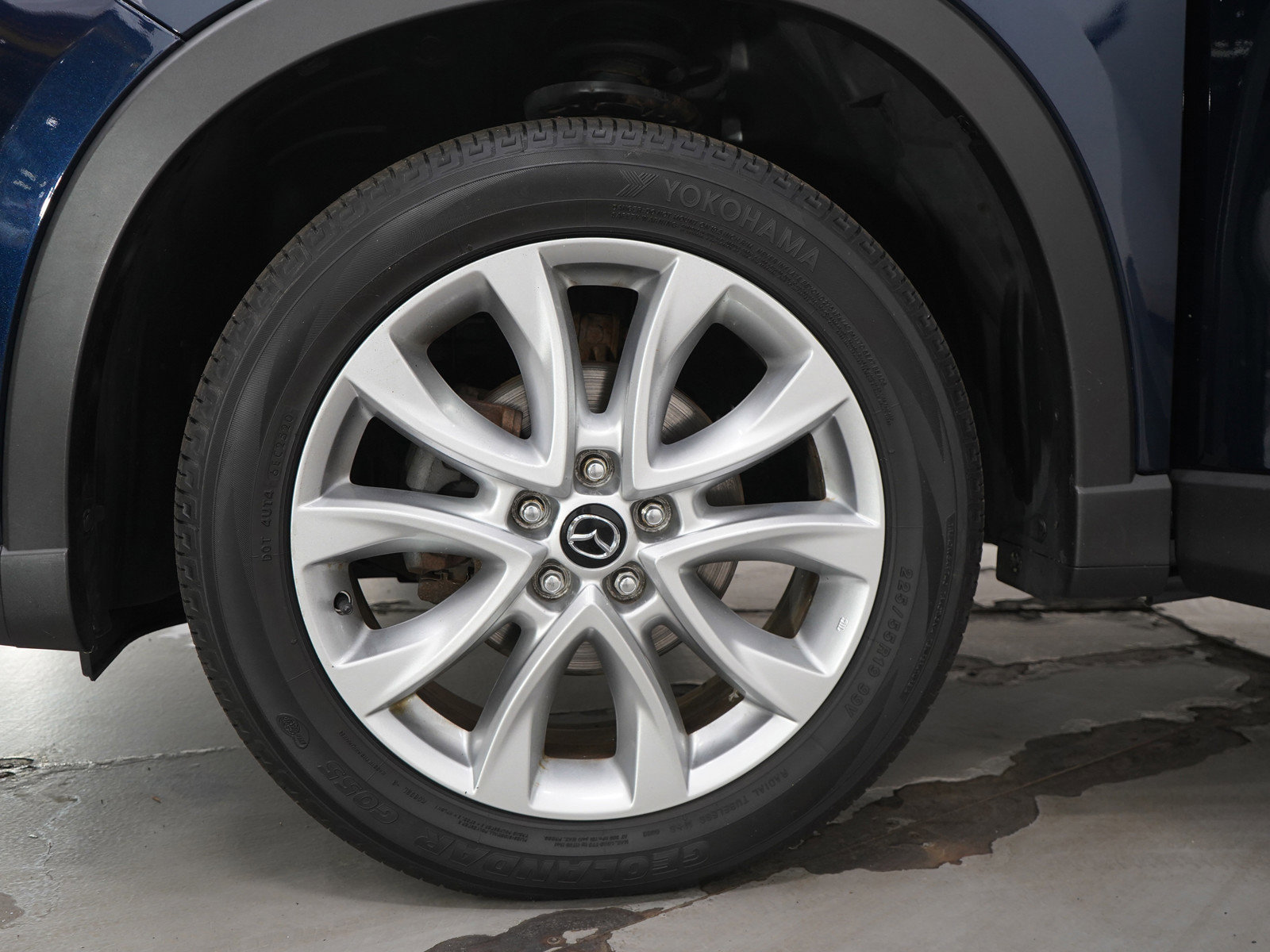 Used 2014 MAZDA CX-5 Grand Touring AWD/4WD image 30