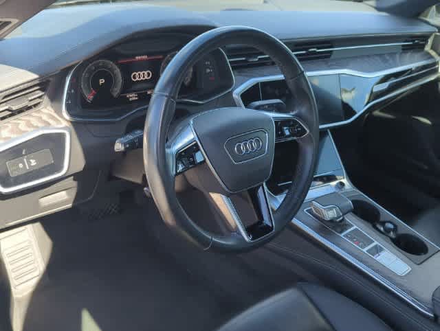 Used 2024 Audi A6 Premium Plus AWD/4WD image 10