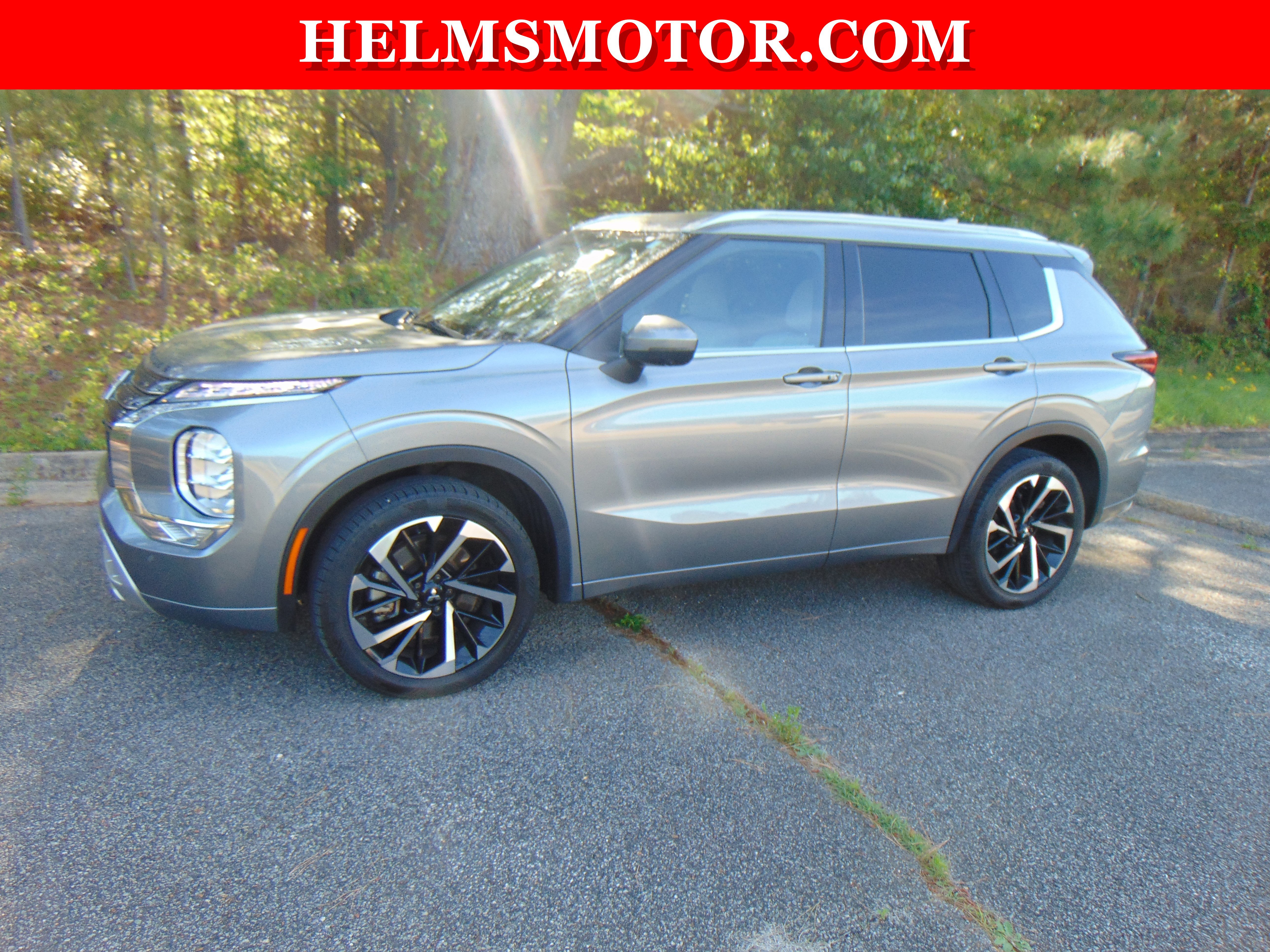 Used 2024 Mitsubishi Outlander SEL FWD image 5