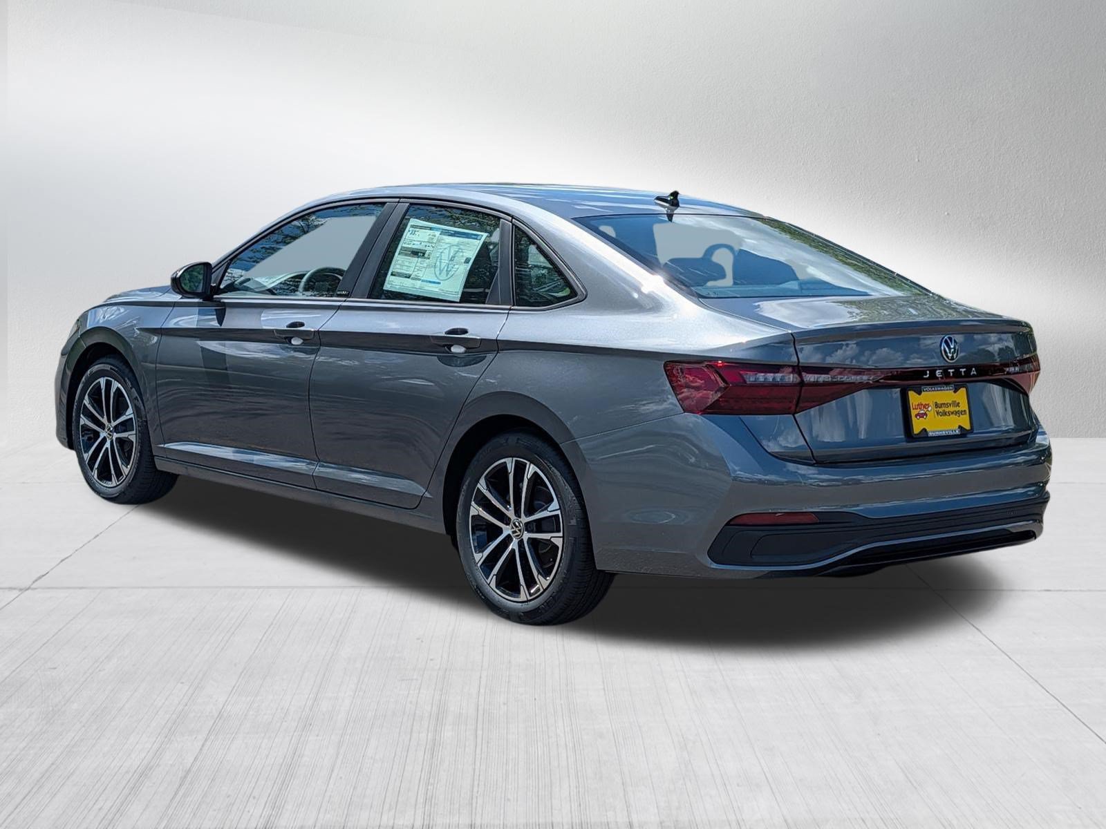 New 2026 Volkswagen Jetta Sport FWD image 3