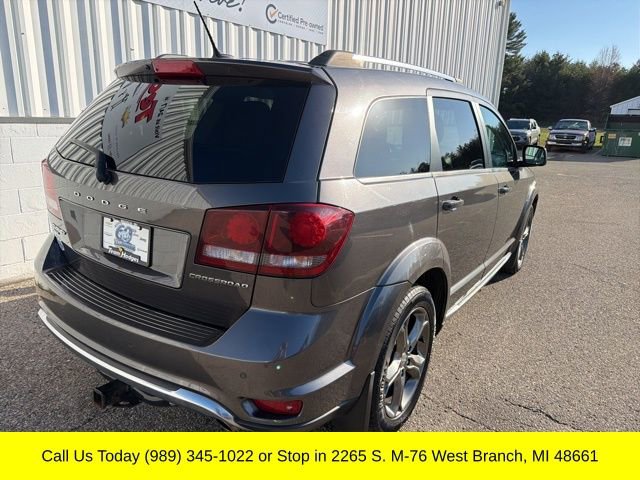 Used 2015 Dodge Journey Crossroad w/ Flexible Seating Group AWD/4WD image 11