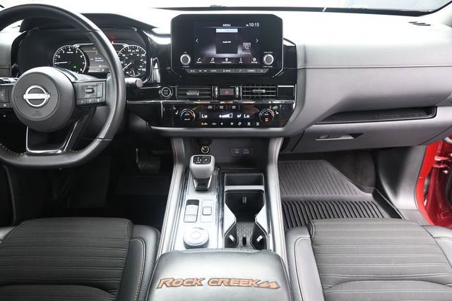Used 2023 Nissan Pathfinder Rock Creek AWD/4WD image 27