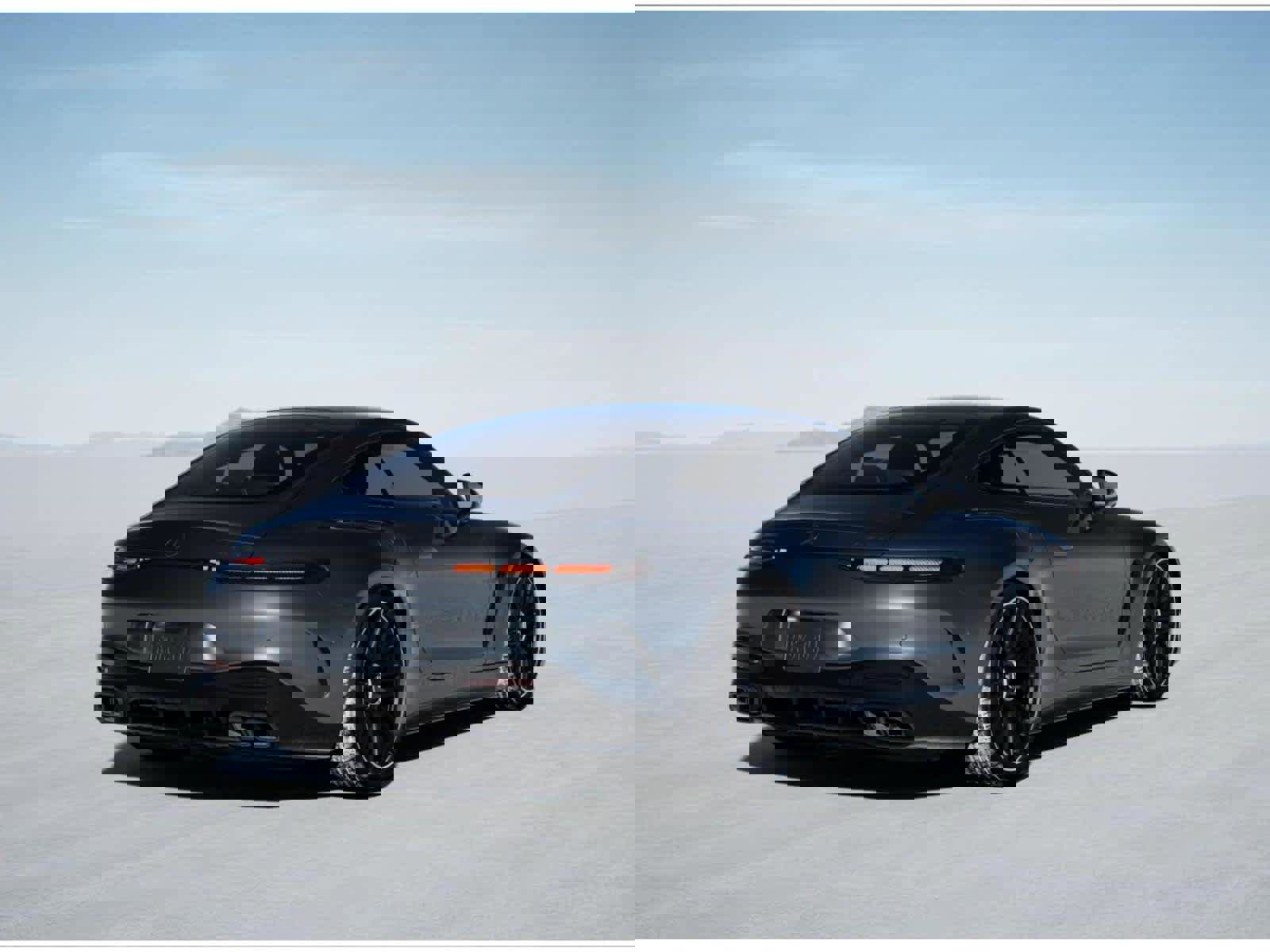 New 2026 Mercedes-Benz AMG GT 55 image 21