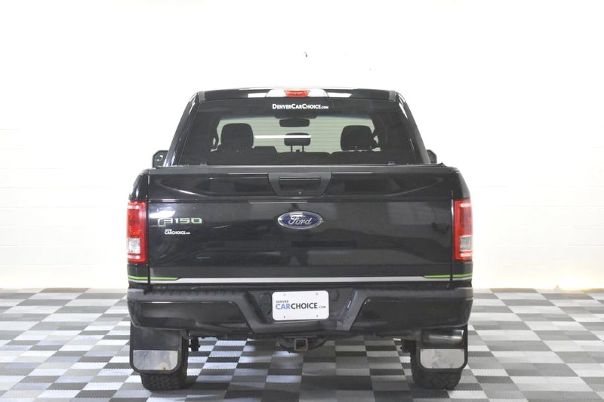 Used 2016 Ford F150 XLT w/ Equipment Group 301A Mid image 4