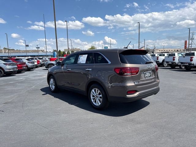 Used 2020 Kia Sorento LX FWD image 5