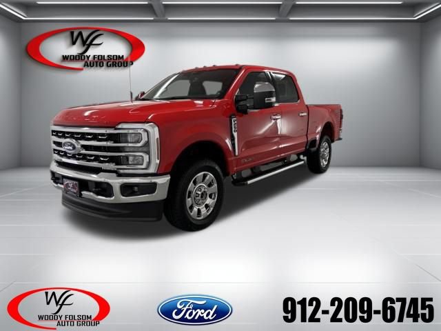 New 2026 Ford F250 Lariat w/ Chrome Package