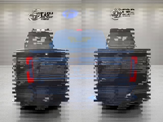 New 2026 Ford F250 Platinum image 3