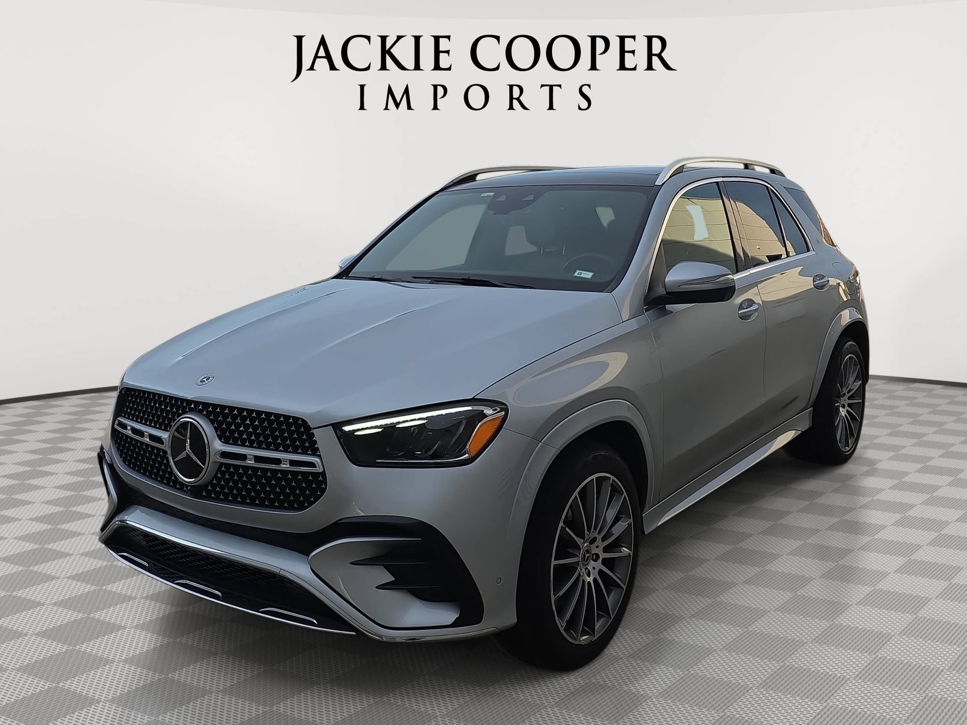 Certified 2024 Mercedes-Benz GLE 450e 4MATIC