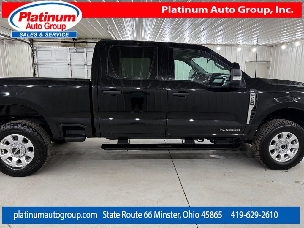 Used 2024 Ford F250 XLT w/ FX4 Off-Road Package AWD/4WD image 6