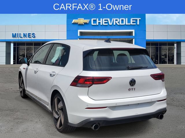 Used 2024 Volkswagen GTI S FWD image 3