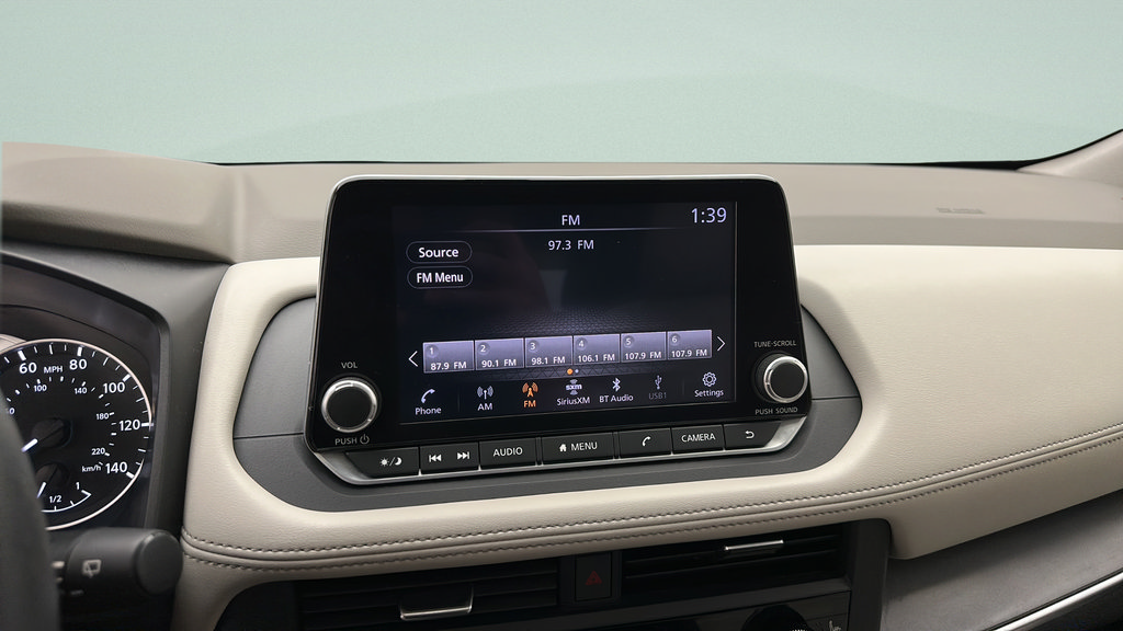 Used 2023 Nissan Rogue SV w/ SV Premium B Package AWD/4WD image 18
