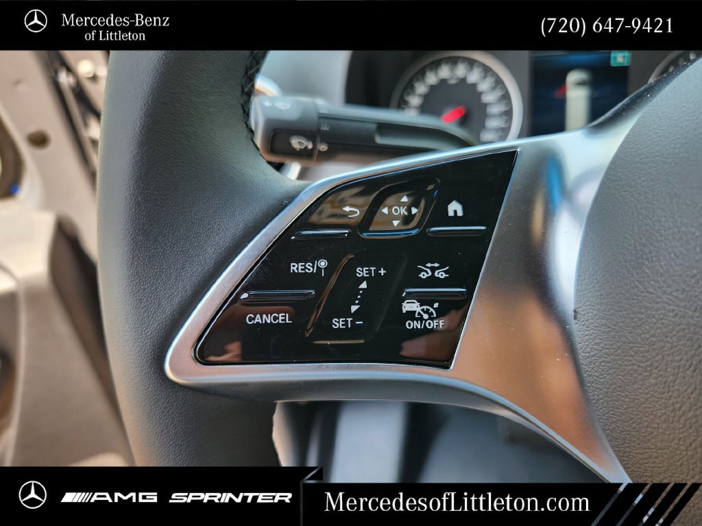 New 2026 Mercedes-Benz Sprinter 2500 image 27