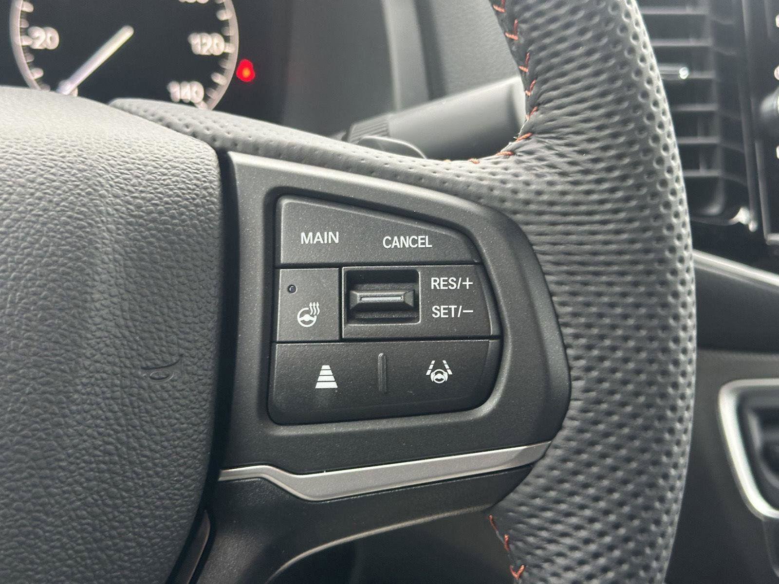 New 2026 Honda Ridgeline TrailSport image 17