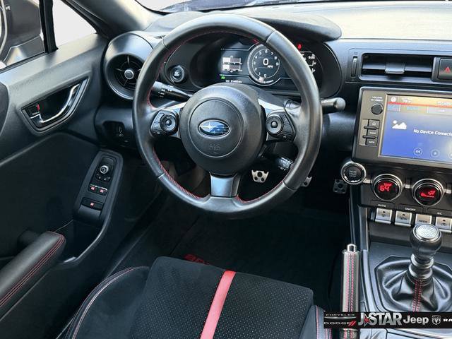 Used 2022 Subaru BRZ Limited RWD image 15