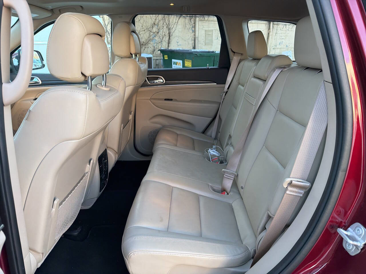 Used 2020 Jeep Grand Cherokee Limited image 13