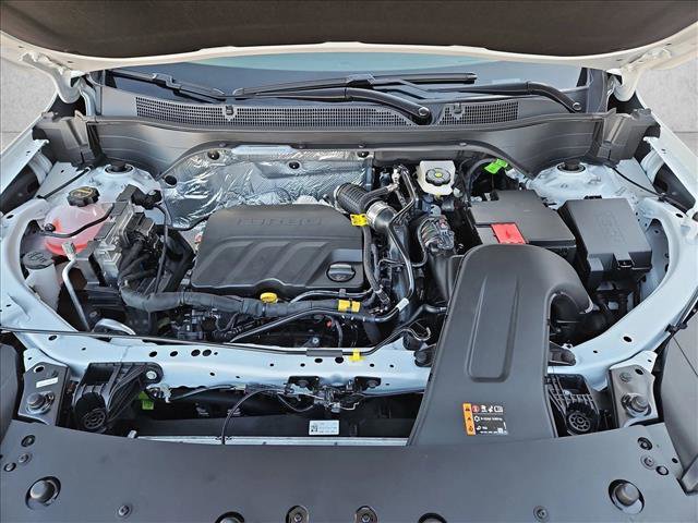 New 2026 Chevrolet Trax LT w/ Driver Confidence Package image 16