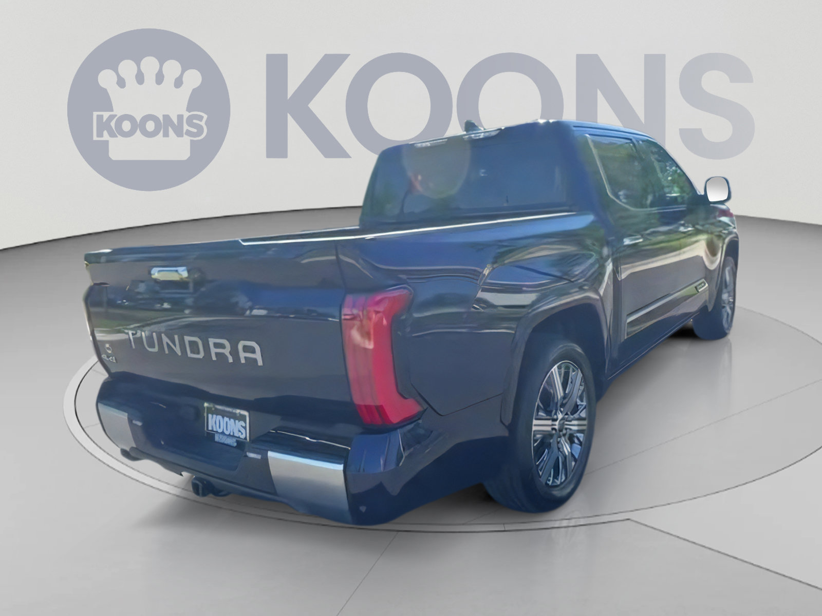 Used 2022 Toyota Tundra Capstone AWD/4WD image 11