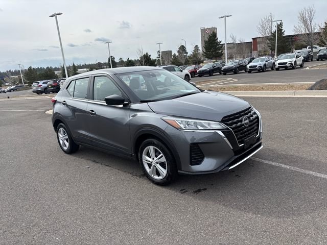 Used 2024 Nissan Kicks S
