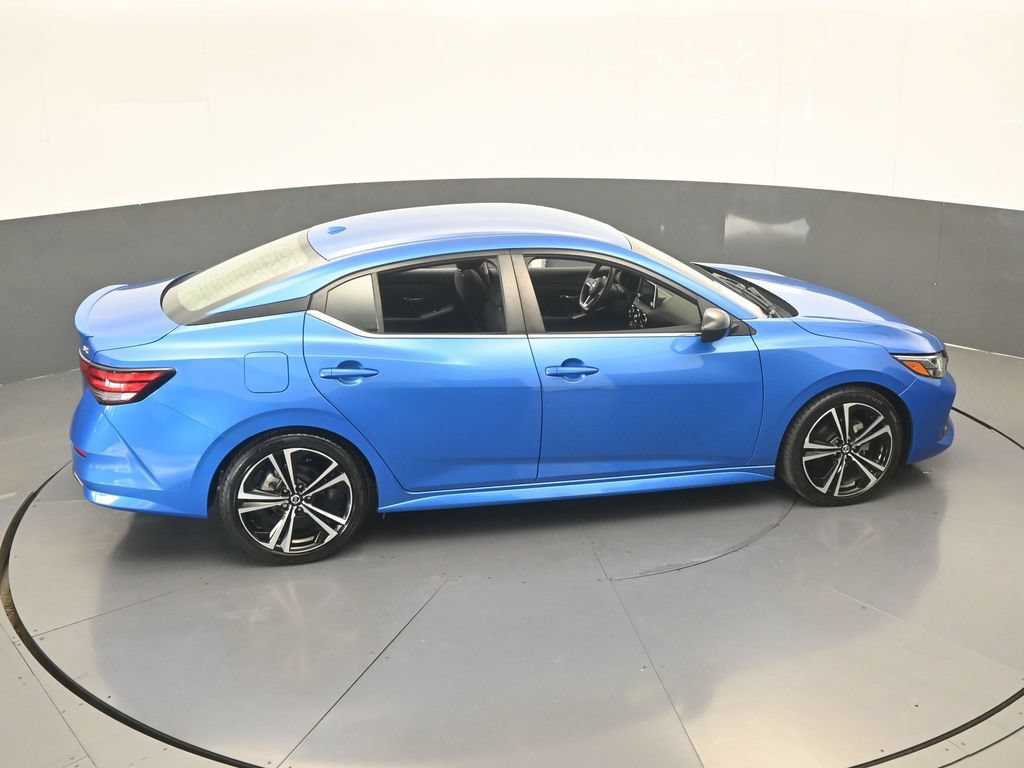 Used 2021 Nissan Sentra SR FWD image 49